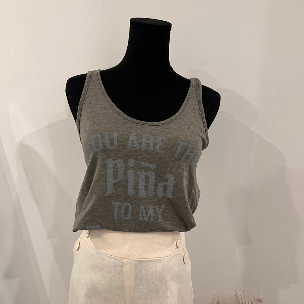 Zoe and Liv “ You are the Pina to my Colada” shirt size small